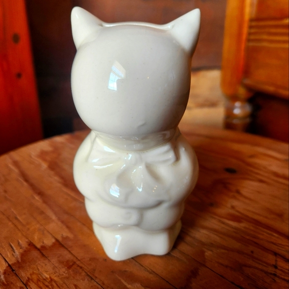 VINTAGE PORKY PIG BANK-4.5" TALL - Picture 4 of 6